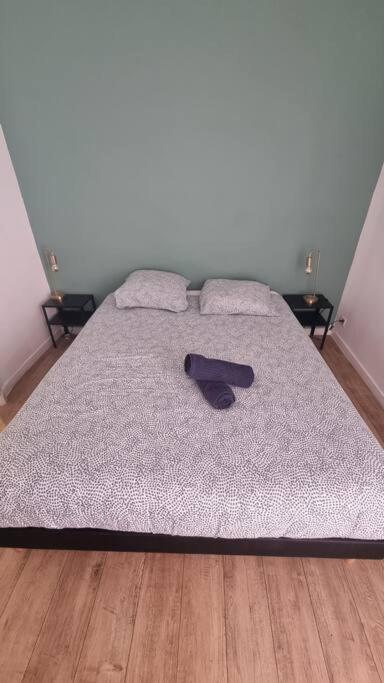 Vieux-port/ 2 Min Du Metro Estrangin Apartment *